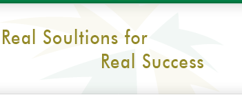 Real Soultions for Real Success